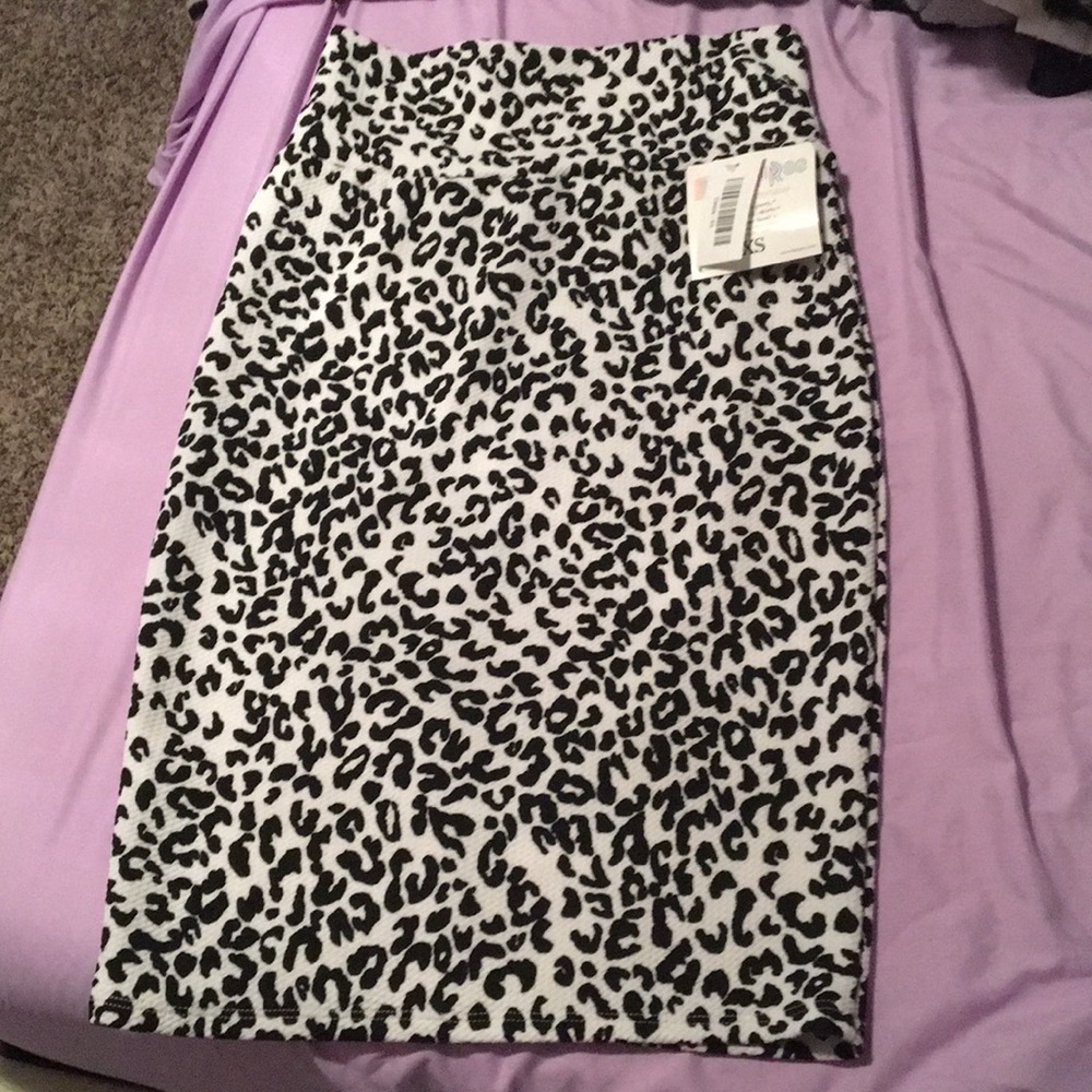 Cassie skirt